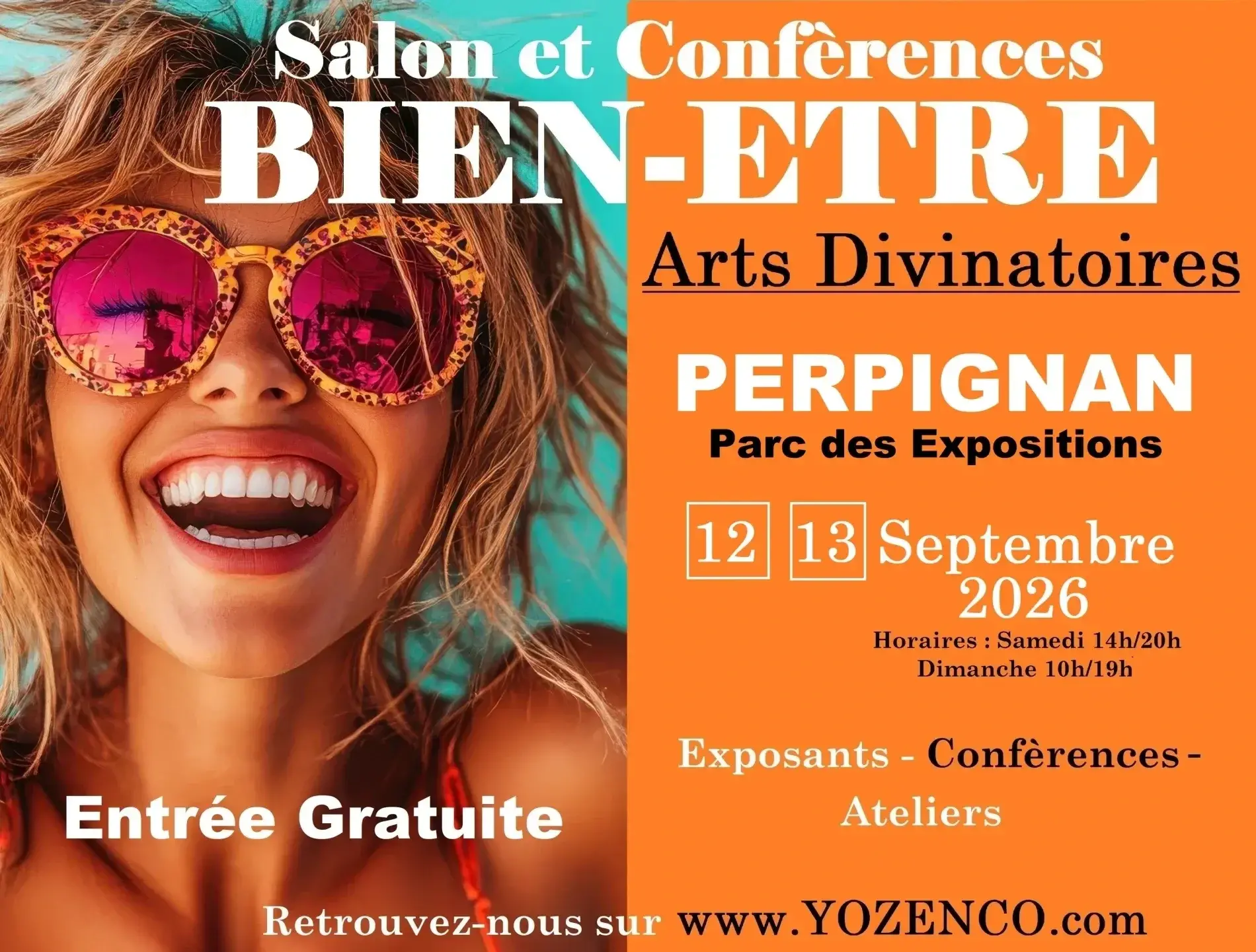 Affiche salon