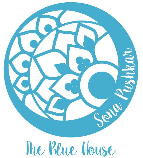 Blue house pushkar org