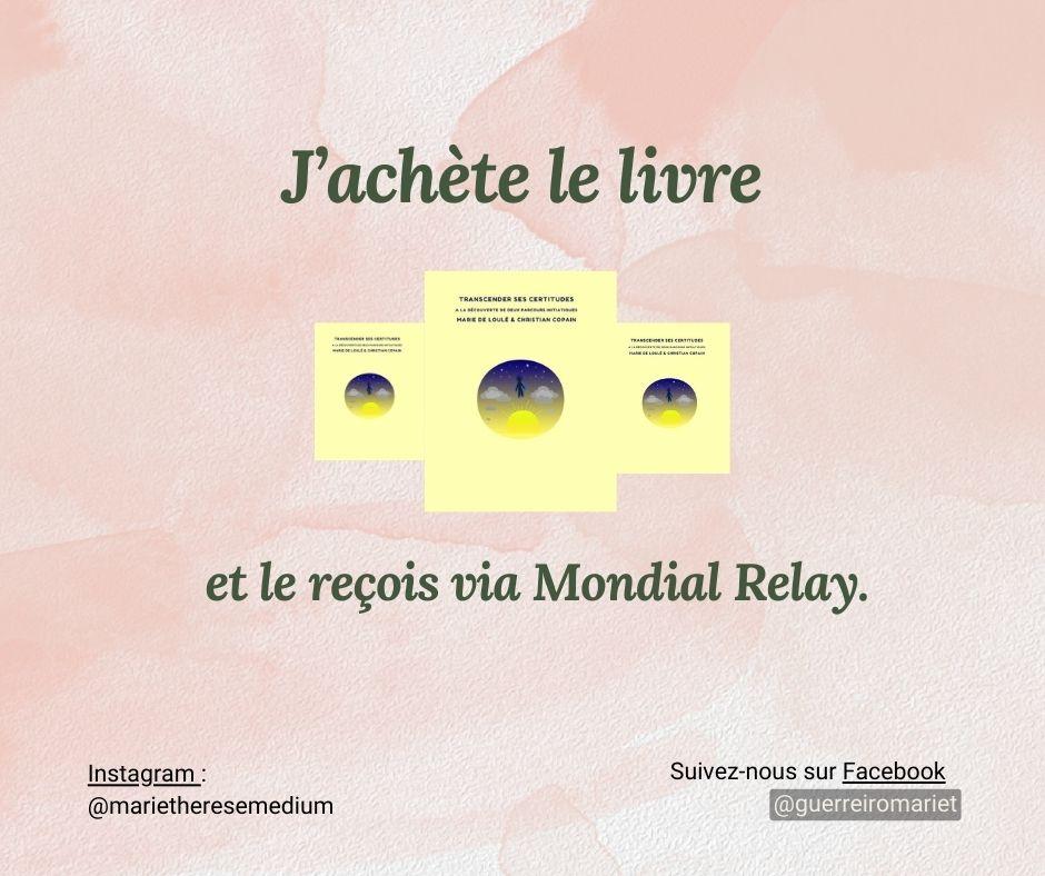 J achete le livre