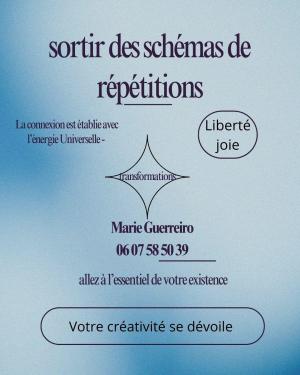 Sortir des schemas de repetitions